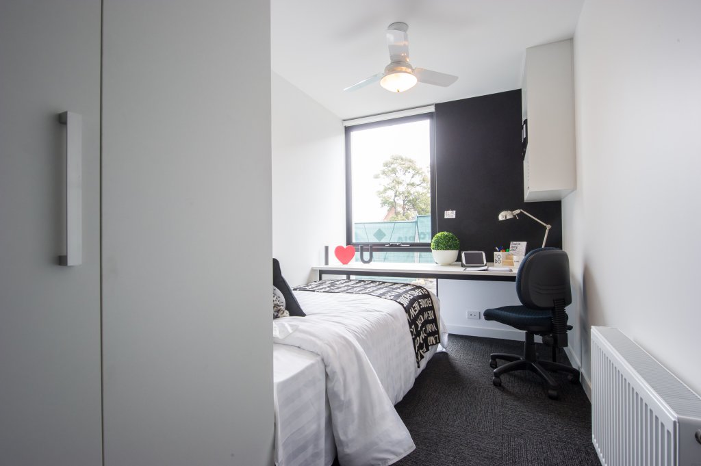 2 Bedroom Apartment - Regular Bedroom - 2