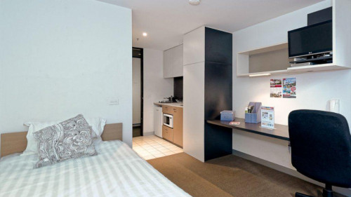 Student Living on Riversdale