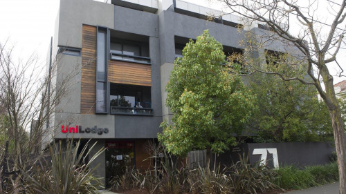 Student Living on Riversdale