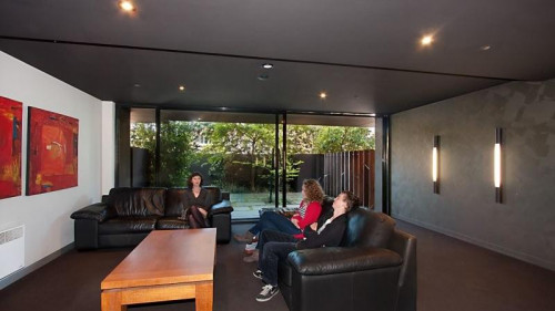 Student Living on Riversdale