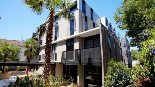 Student Living on Riversdale