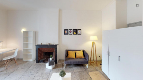 Enjoyable double bedroom in Gambetta  - Gallery -  5