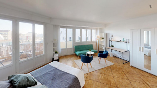 Very nice double bedroom in Gares  - Gallery -  5
