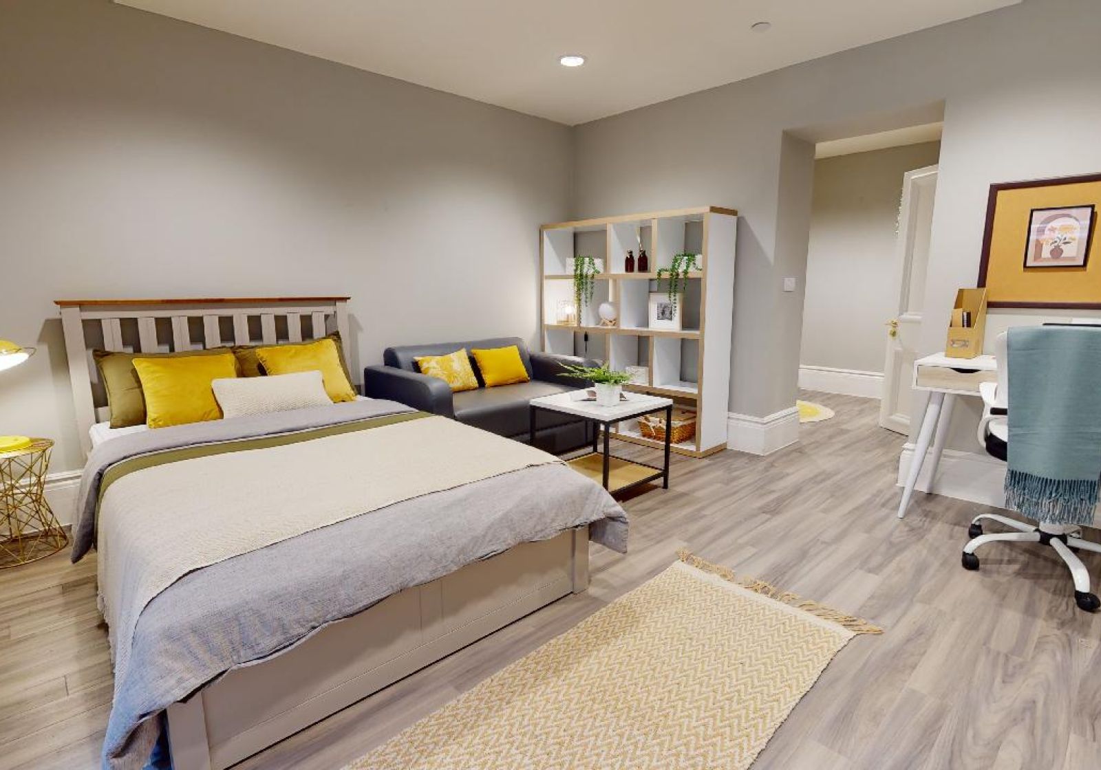 Platinum En-Suite - iQ Elliott House - Gallery - 2