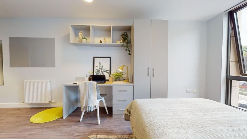 Gold Studio - iQ Elliott House - Gallery - 3