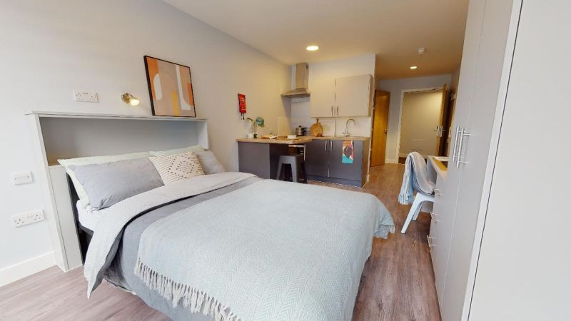 Gold Studio - iQ Elliott House - Gallery - 4