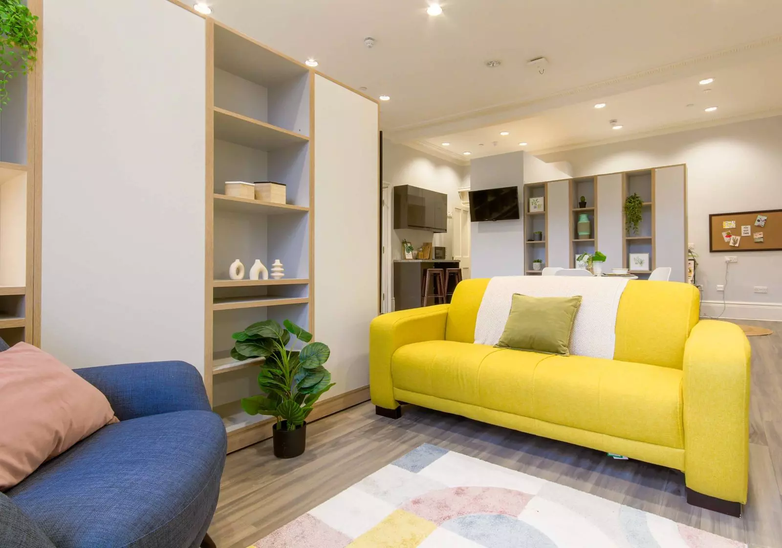 Diamond 1 Bed Apartment - iQ Elliott House - Gallery - 7