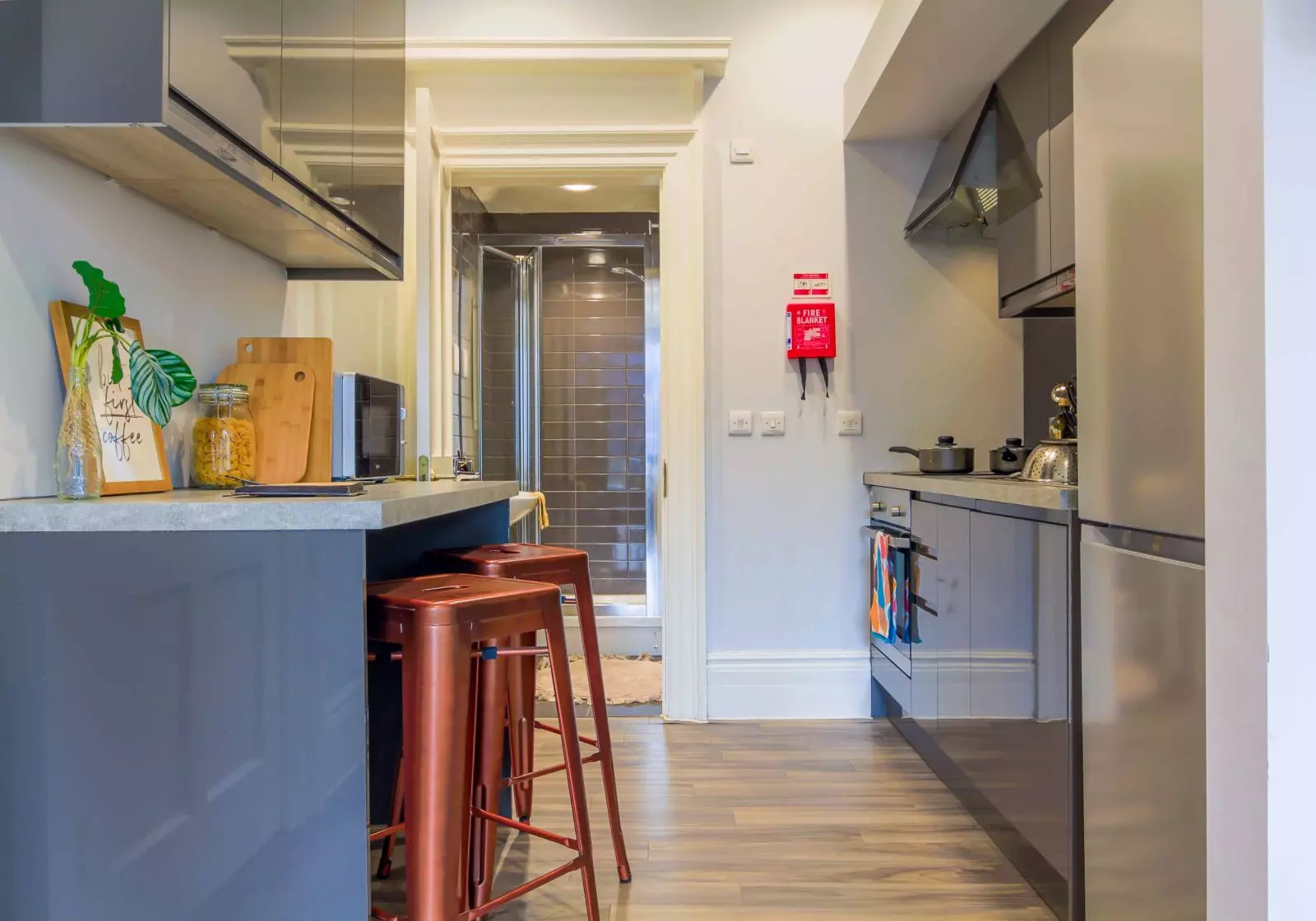 Diamond 1 Bed Apartment - iQ Elliott House - Gallery - 1