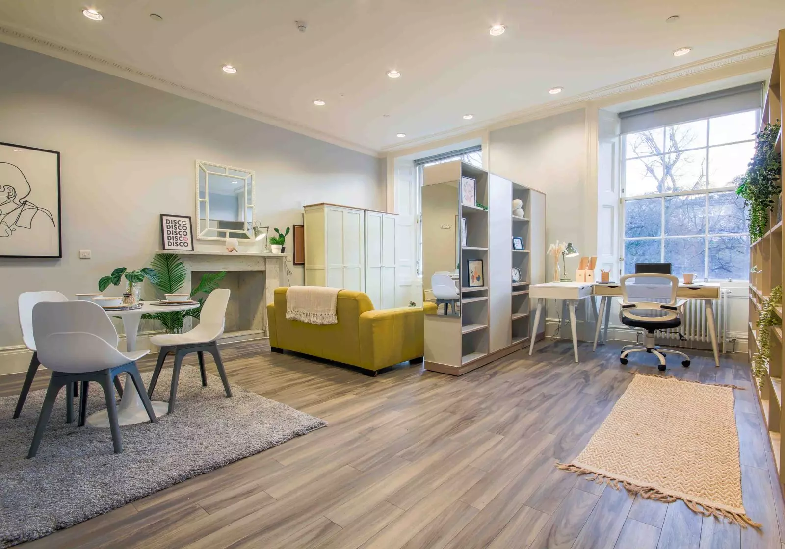 Diamond 1 Bed Apartment - iQ Elliott House - Gallery - 3