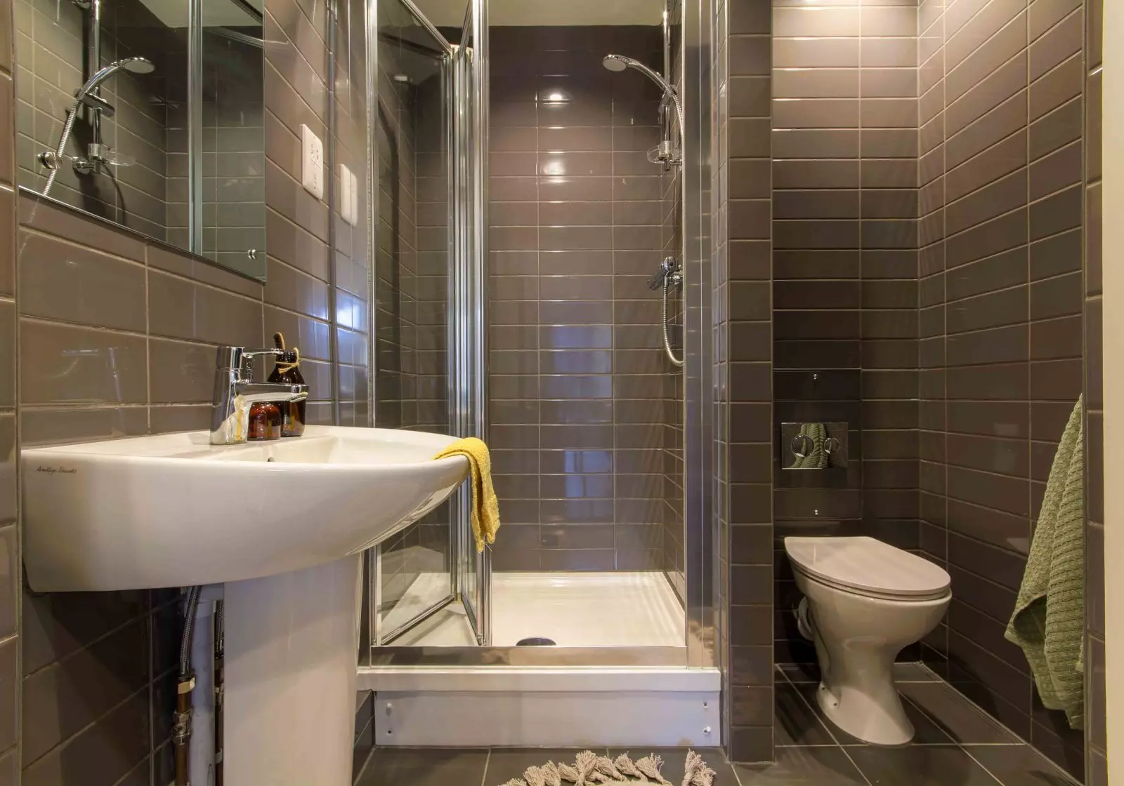 Diamond 1 Bed Apartment - iQ Elliott House - Gallery - 8