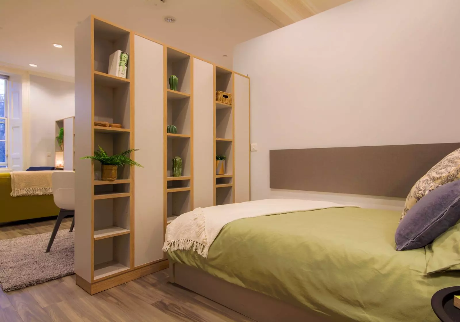 Diamond 1 Bed Apartment - iQ Elliott House - Gallery - 5
