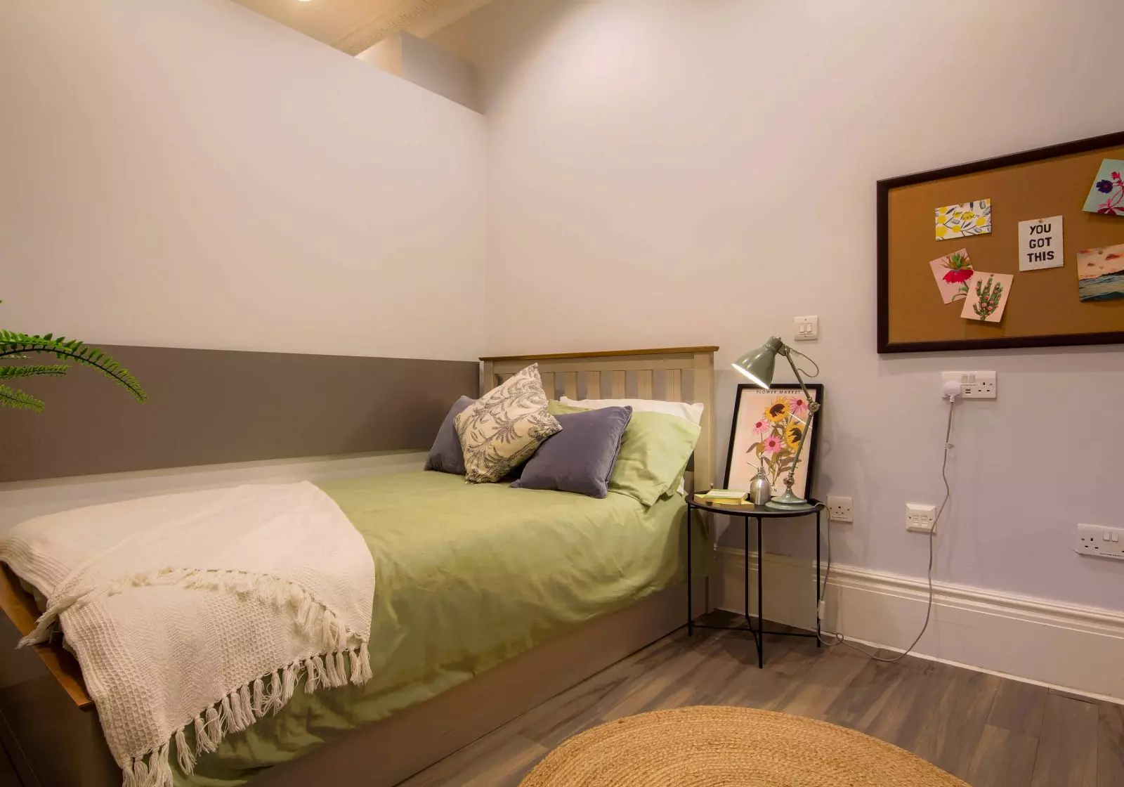Diamond 1 Bed Apartment - iQ Elliott House - Gallery - 4
