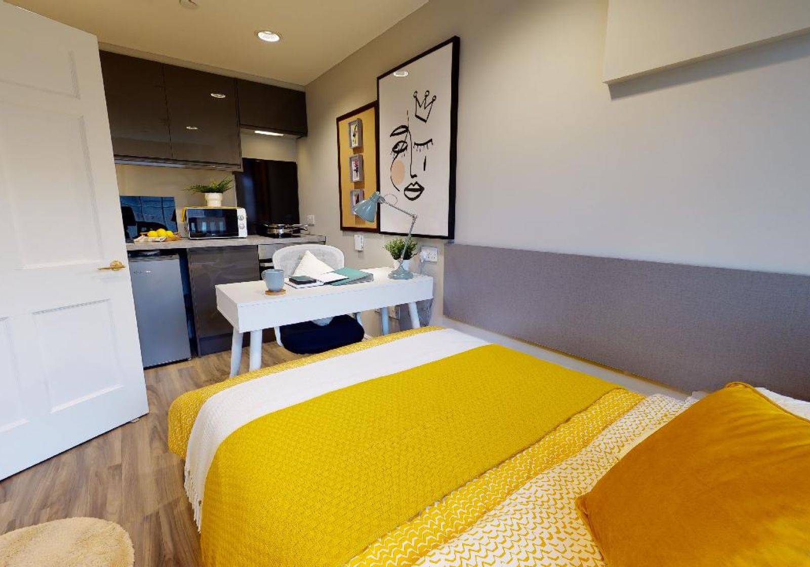  Copper Mini Studio  -  iQ Elliott House  - Gallery -  1