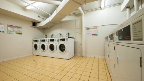 Student Living - 550 Lygon - On-site Facilities