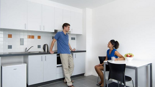 Student Living - 740 Swanston - Gallery - 6