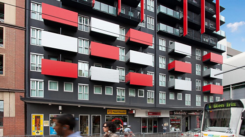 Student Living - 740 Swanston