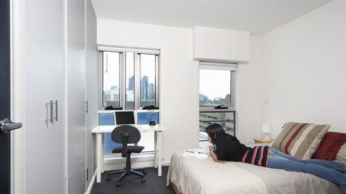 Student Living - 740 Swanston - Gallery - 7