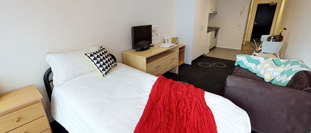 Studio Single Unit - 4