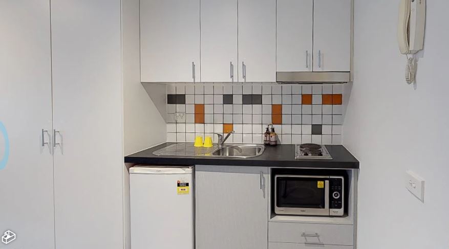 1 Bedroom Single - 2