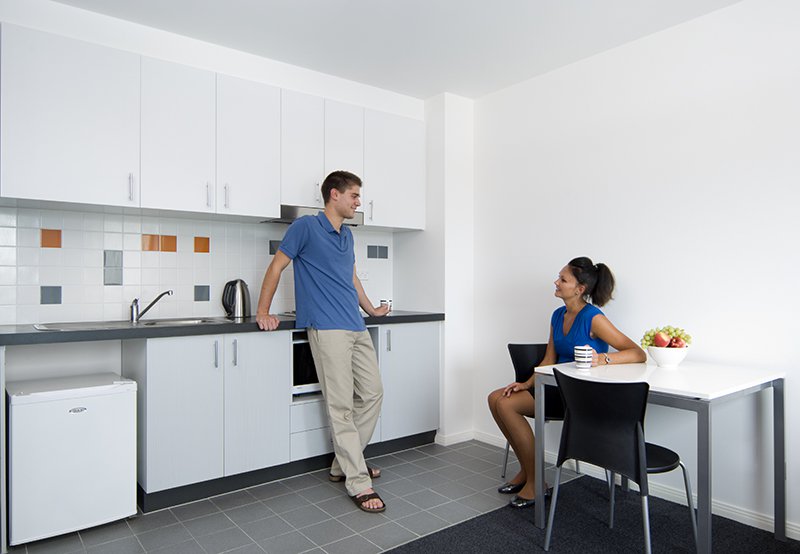 1 Bedroom Twin Single Beds - 3