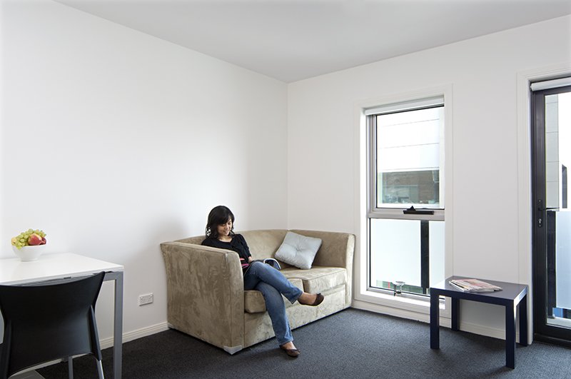 1 Bedroom Twin Single Beds - 4