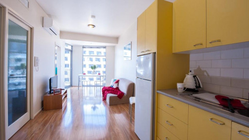 Student Living - 570 Swanston