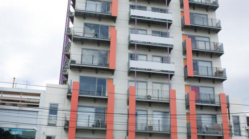 Student Living - 570 Swanston