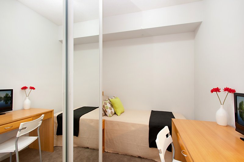 2 Bedroom Apartment - Standard - Student Living - 570 Swanston - Gallery - 1