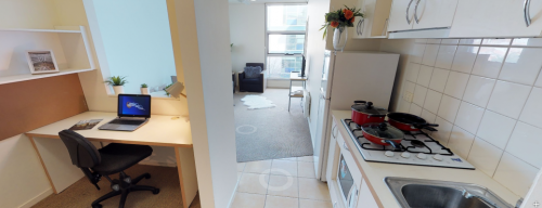 Student Living - 800 Swanston - Gallery - 16