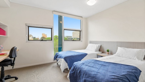 UniLodge College Square on Swanston - Gallery - 17