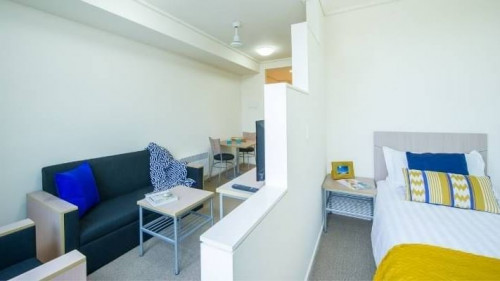 Student Living - 800 Swanston  - Gallery -  5