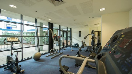 UniLodge College Square on Swanston - Gallery - 12
