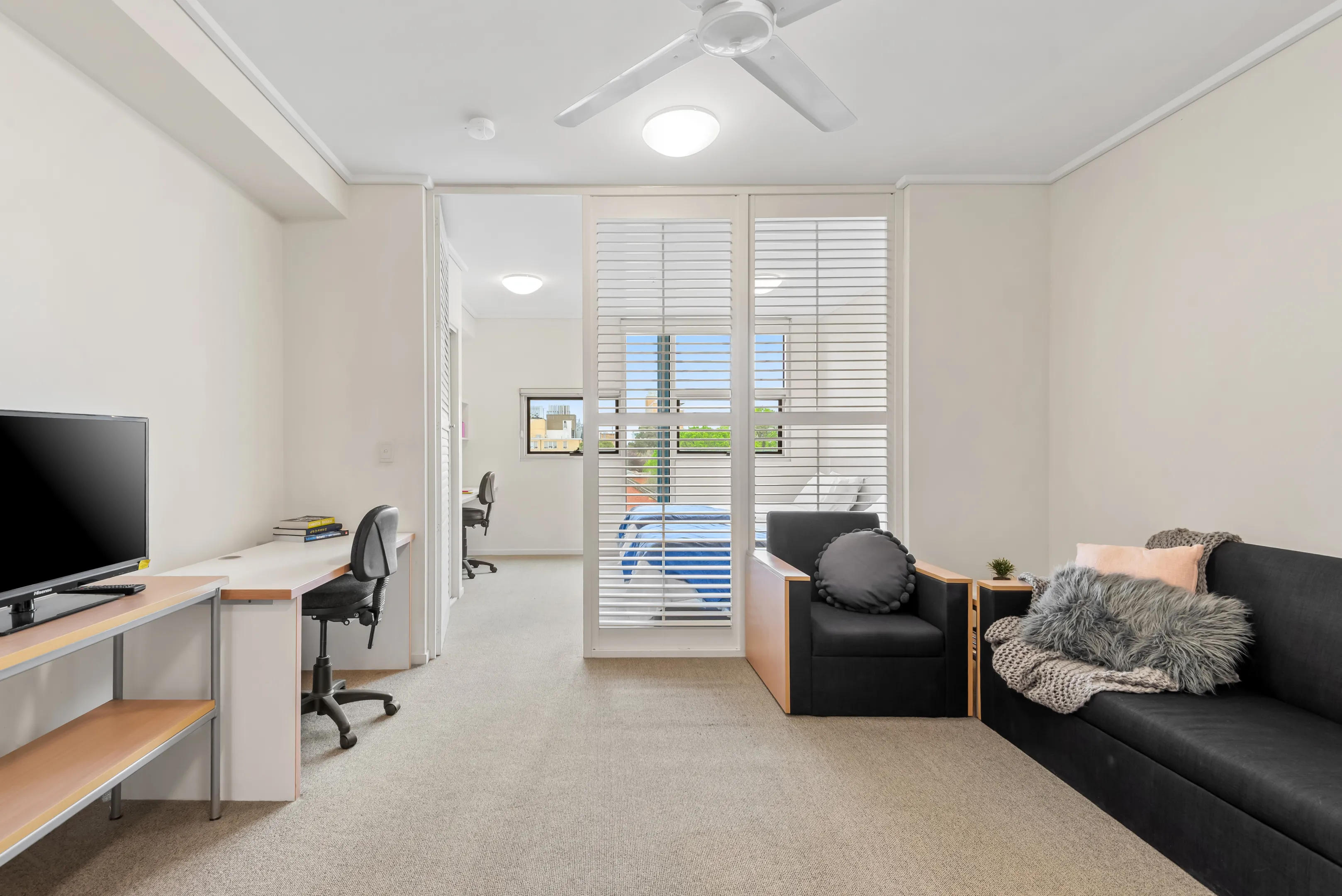  Twin Share Standard  -  Student Living - 800 Swanston  - Gallery -  7