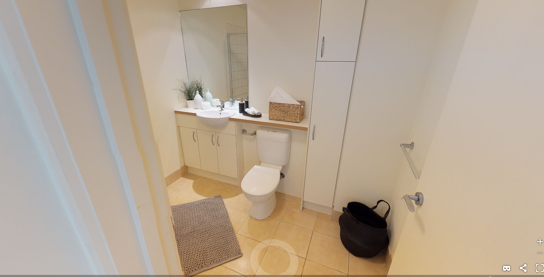  Twin Share Standard  -  Student Living - 800 Swanston  - Gallery -  2