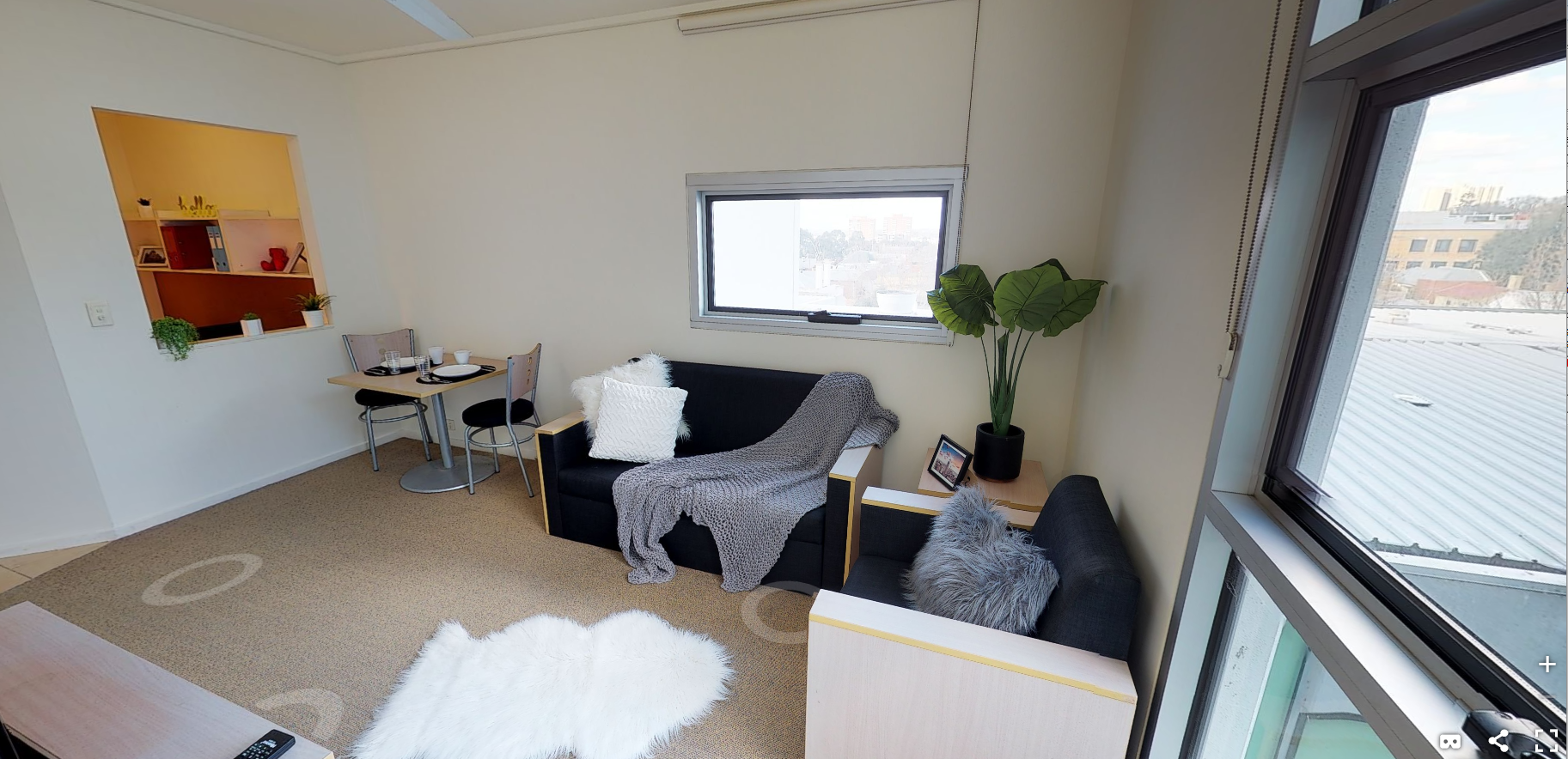 Twin Share Standard - Student Living - 800 Swanston - Gallery - 8