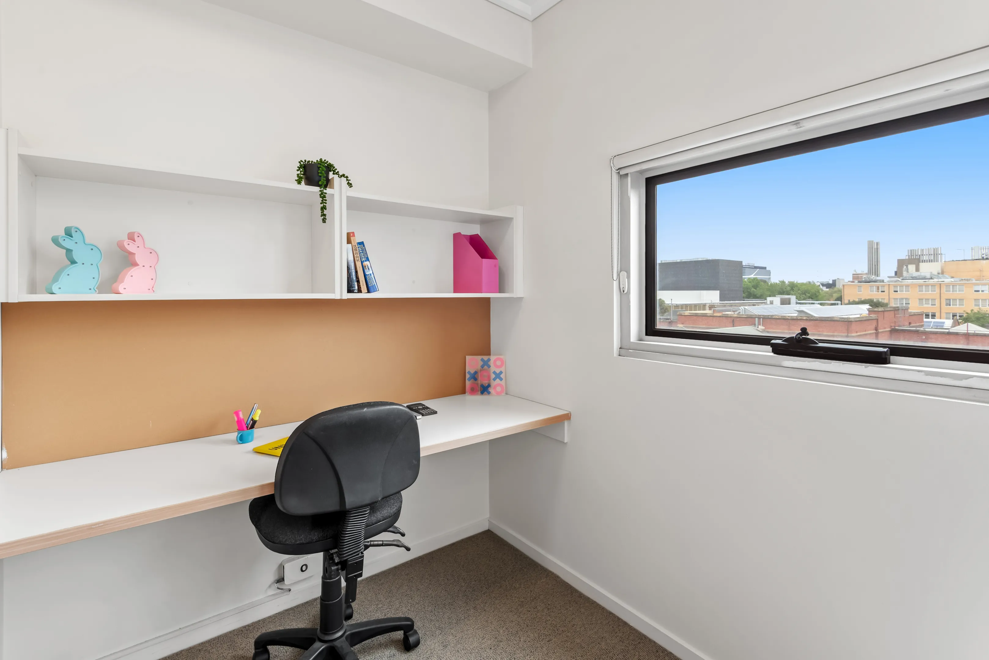  Twin Share Standard  -  Student Living - 800 Swanston  - Gallery -  4