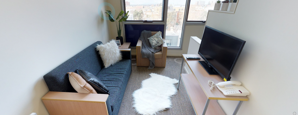 Studio Apartment - 5