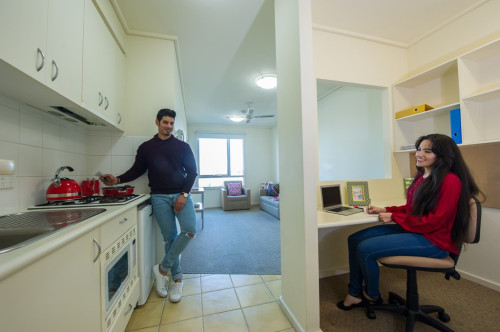 UniLodge College Square on Lygon - Gallery - 16