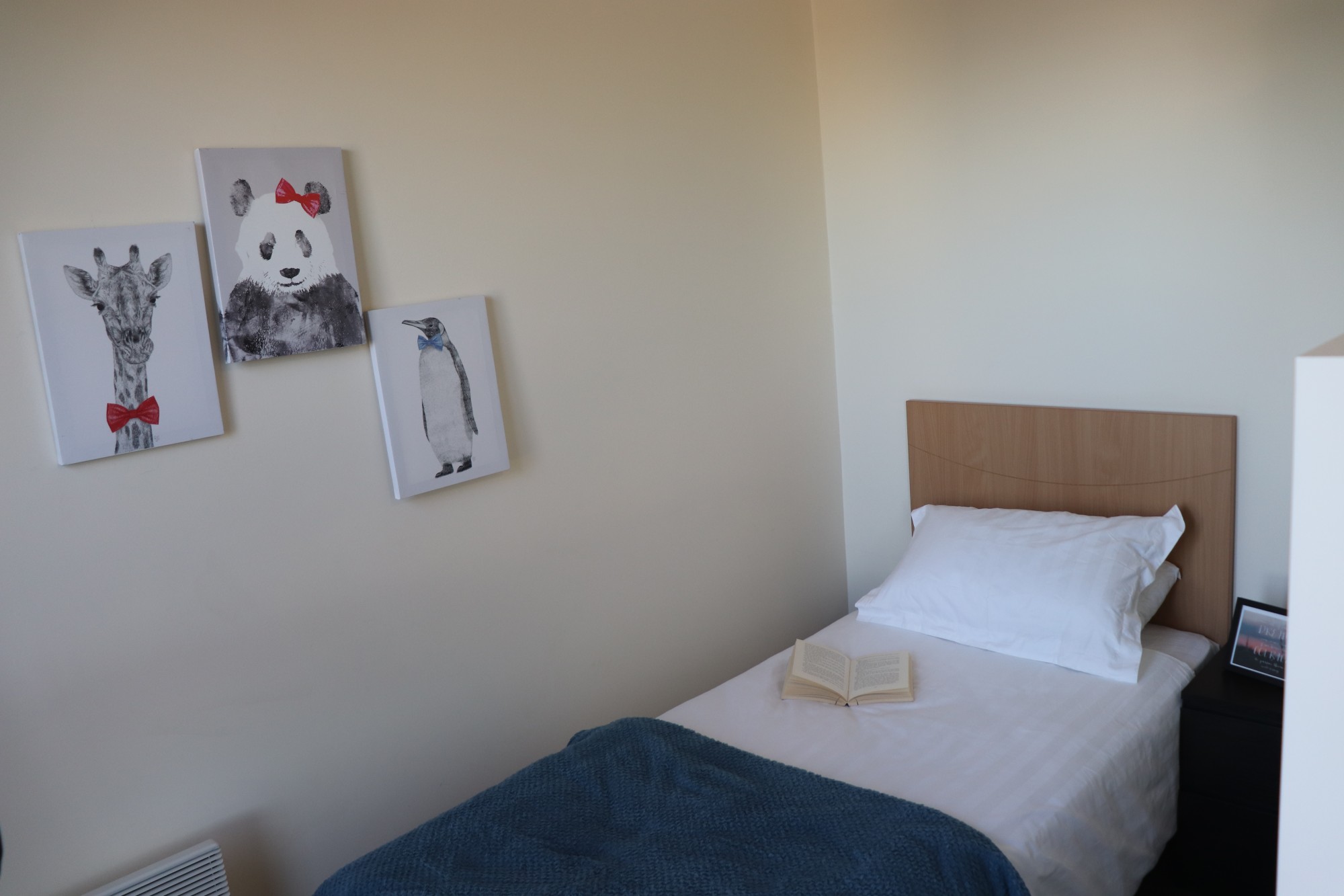 1 Bedroom - 3