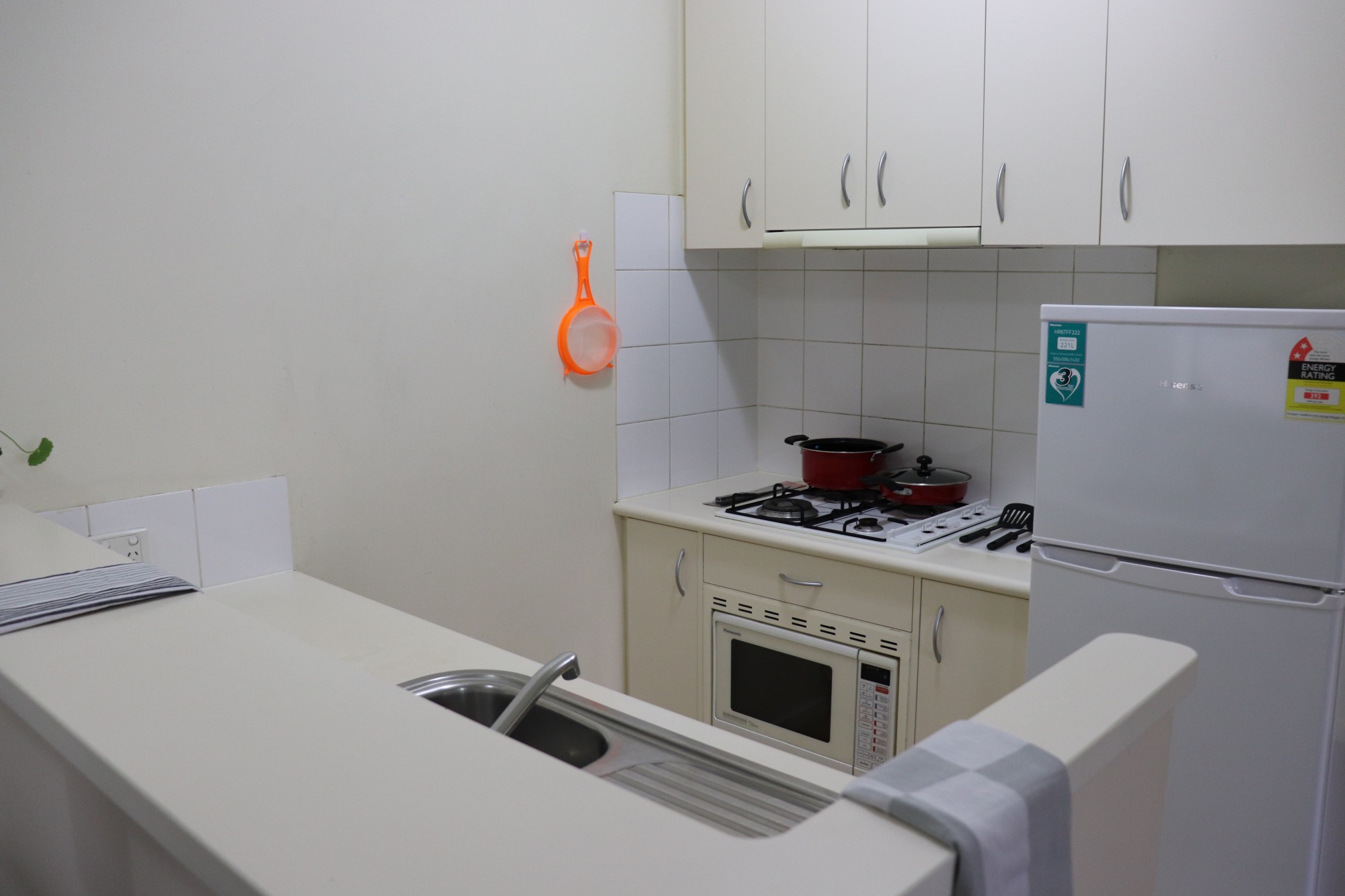 2 Bedroom Large - 2