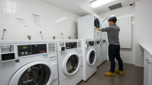 UniLodge D1 - On-site Facilities