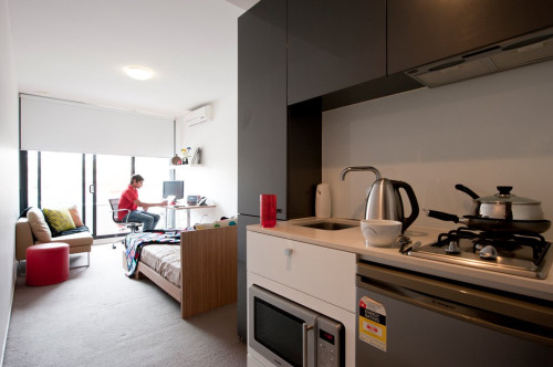 Student Living D2 - Gallery - 15