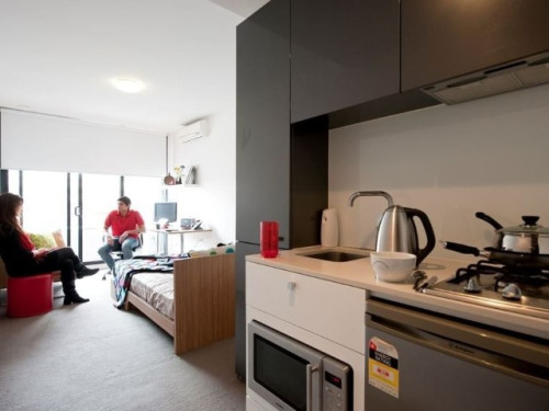Student Living D2 - Gallery - 21