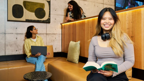 Student Living D2 - Gallery - 9