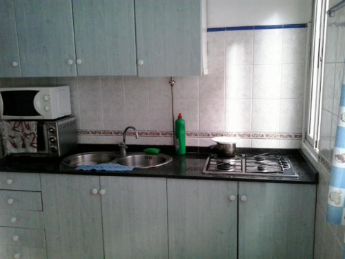 Double bedroom near Playa de las Canteras