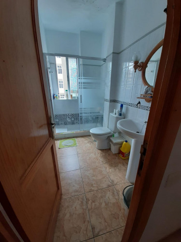 Double bedroom near Playa de las Canteras