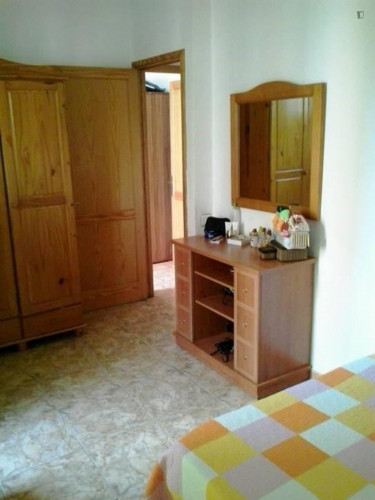 Single bedroom near Playa de las Canteras