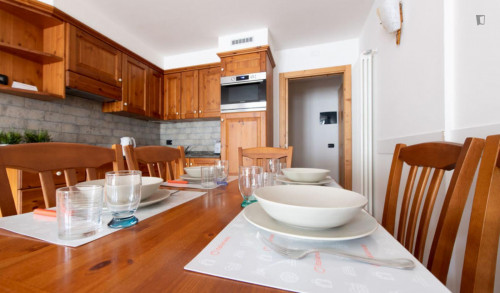 Charming 2-bedroom flat in Bormio - Gallery - 48