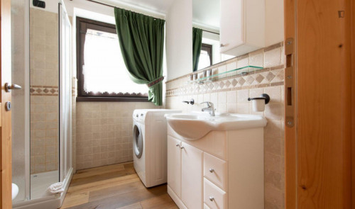 Charming 2-bedroom flat in Bormio