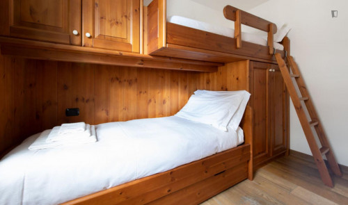 Charming 2-bedroom flat in Bormio - Gallery - 11